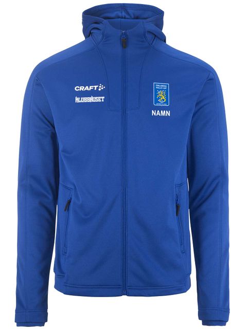 Craft Hoodtröja EVOLVE 2.0 FZ (Finlandia Pallo AIF)